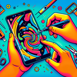Comment réinitialiser écran tactile Samsung ?