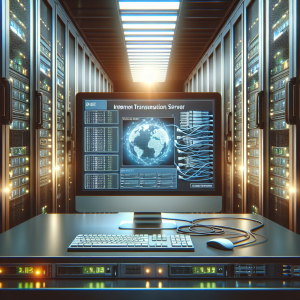 Internet Transaction Server-Internet Transaction Server-Internet Transaction Server