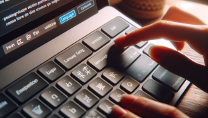 comment changer la langue d'un clavier