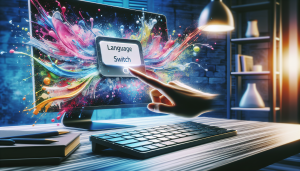 comment changer la langue d'un clavier