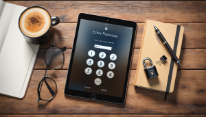 comment debloquer un ipad