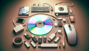 comment enregistrer cd sur clé usb
