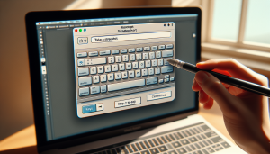 comment faire capture ecran sur mac