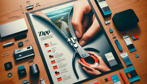 comment faire fichier zip