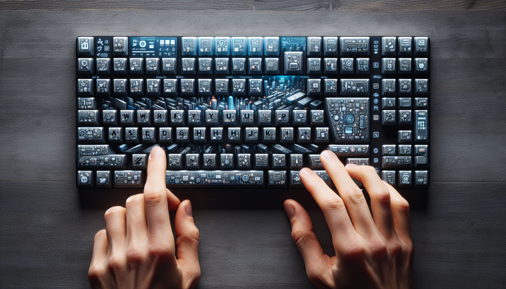 comment faire le sur un clavier