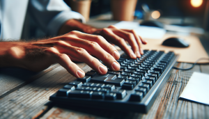 comment faire le sur un clavier