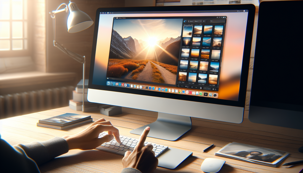 comment faire une copie d'écran sur mac