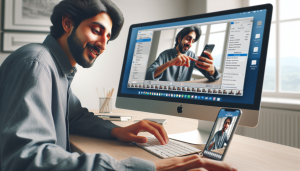 comment faire une copie d'écran sur mac