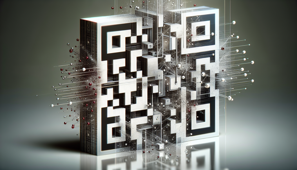 comment fonctionne un qr code