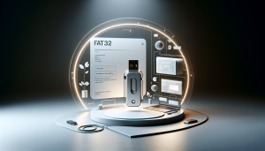 comment formater clé usb en fat32