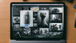 comment formater clé usb mac