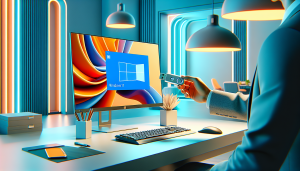 comment installer windows 11 avec une clé usb