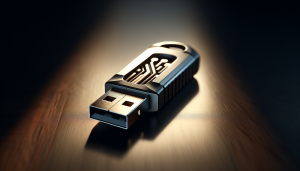 comment lire la cle usb