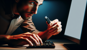 comment lire la cle usb