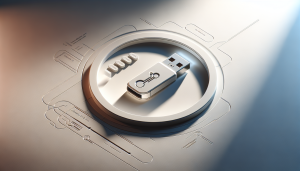 comment lire la clé usb