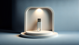 comment lire la cle usb