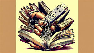comment lire la cle usb