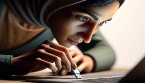 comment lire sur une cle usb