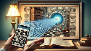 comment marche un qr code