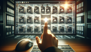 comment selectionner plusieurs fichier