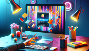 comment supprimer une appli sur mac