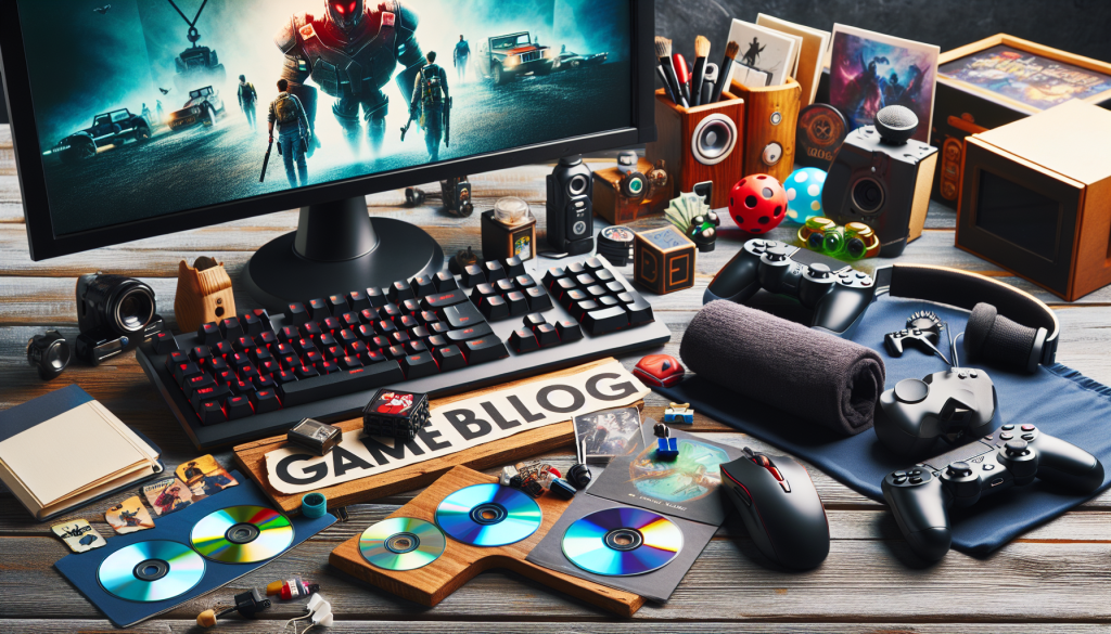 Gameblog - Gameblog - Gameblog
