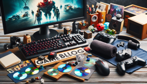 Gameblog - Gameblog - Gameblog