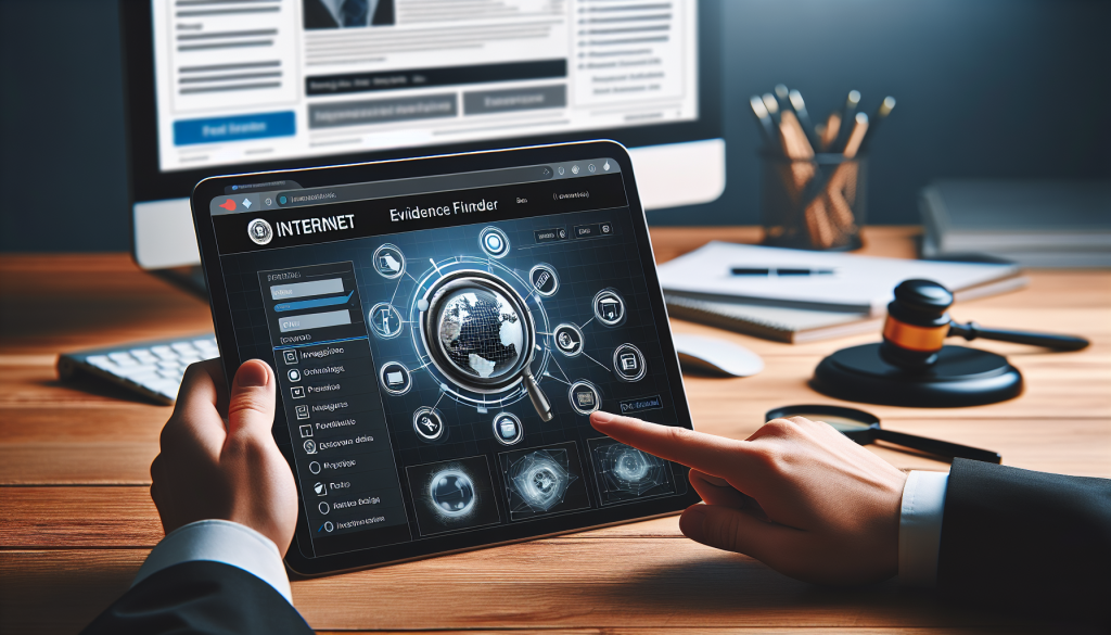 Internet Evidence Finder - Internet Evidence Finder - Internet Evidence Finder