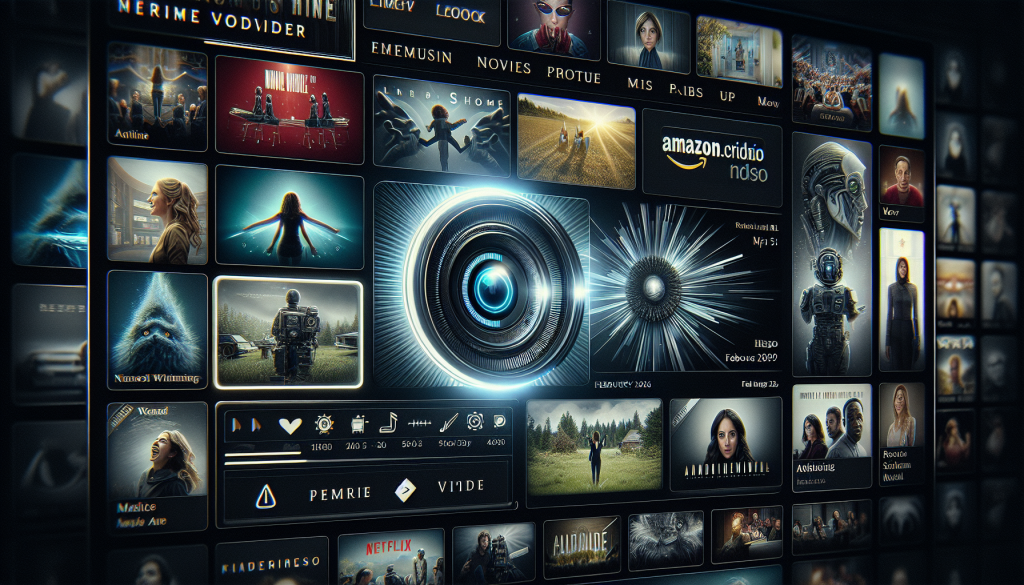 Prime Video en février 2026 - Prime Video en février 2026 - Prime Video en février 2026